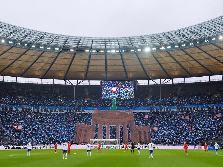 Einigkeit besteht darin, dass die Hertha nicht mehr ewig im Olympiastadion spielen soll.