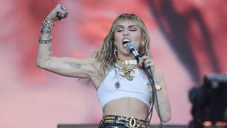 So wird man Miley Cyrus erst einmal nicht wieder sehen.