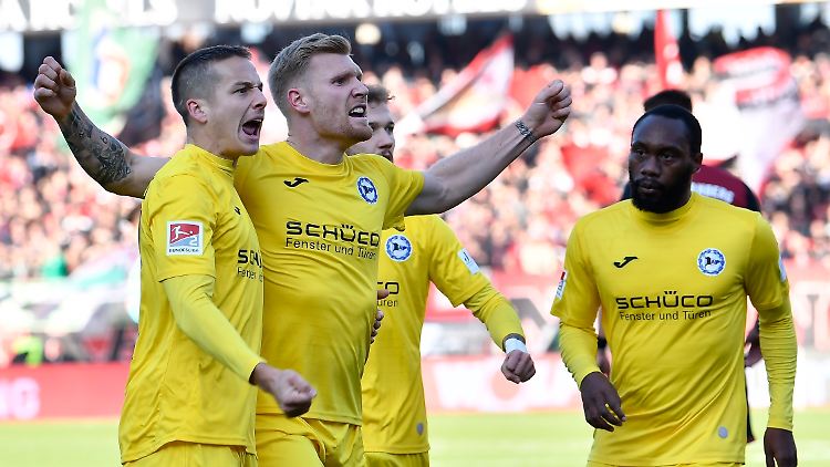 Im Kalenderjahr 2019 holte Bielefeld in 29 Zweitligaspielen 56 Punkte. Elf mehr als jedes andere Team. 
