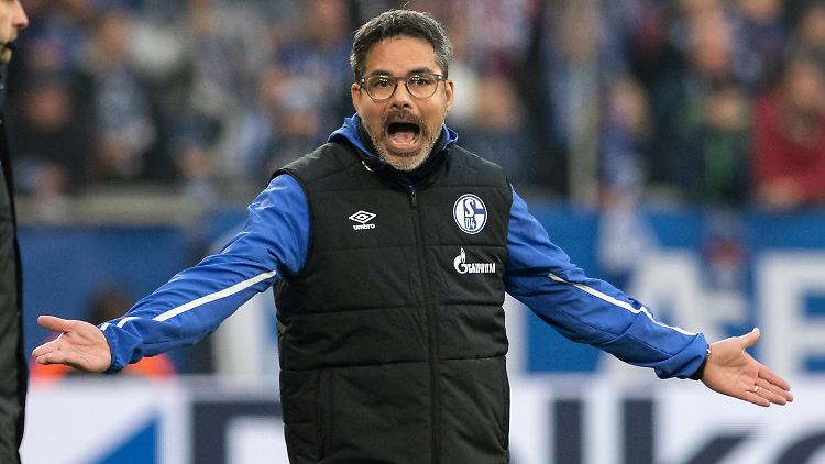 Spaß? Nun, David Wagner hatte schon mal mehr davon.
