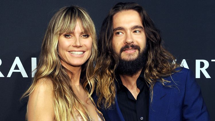 Heidi Klum und Tom Kaulitz sind seit August verheiratet.