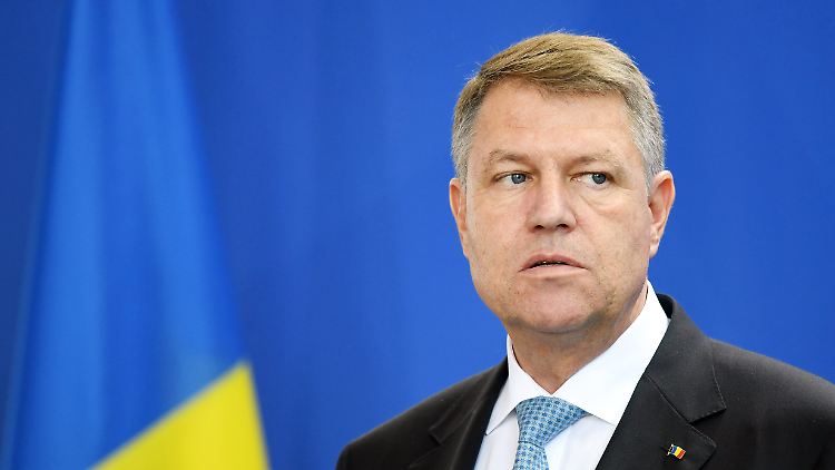 Laut Prognosen gewinnt Klaus Iohannis die Wahl zum Präsidenten von Rumänien.