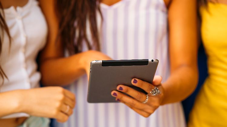 Alle Testsieger bei Stiftung Warentest sind iPads.