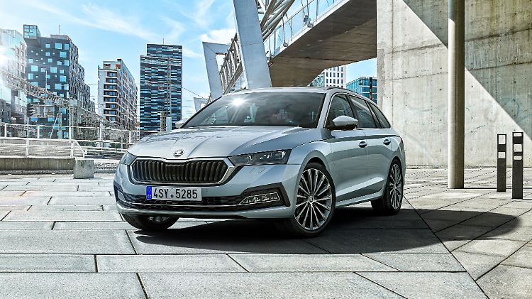 Zum 60. Geburtstag bringt Skoda die vierte Generation des Octavia an den Start. 