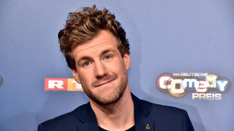 Ist vorerst weg vom Bildschirm: Luke Mockridge.