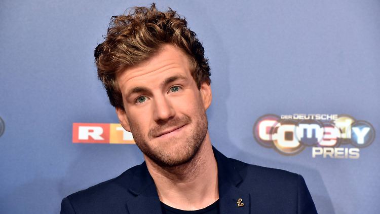 Schuld an seiner Absage ist das Virus, nicht die Frauen: Luke Mockridge.