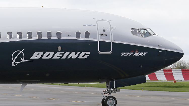 Die 737-Krise hält Airlines nicht davon ab, das Modell weiter zu bestellen.