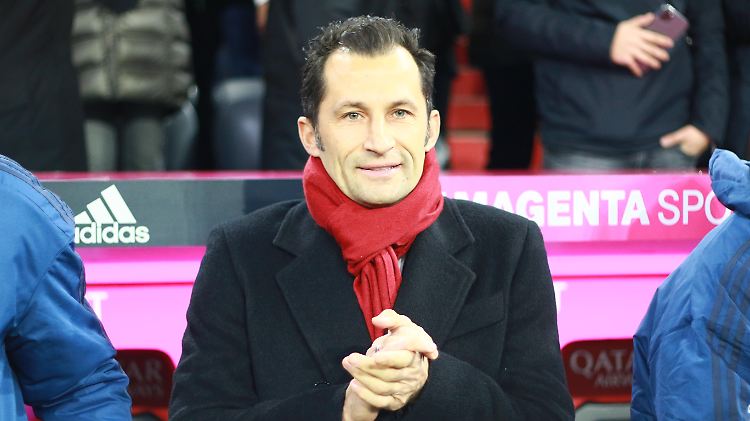 Hasan Salihamidzic soll beim FC Bayern bleiben.