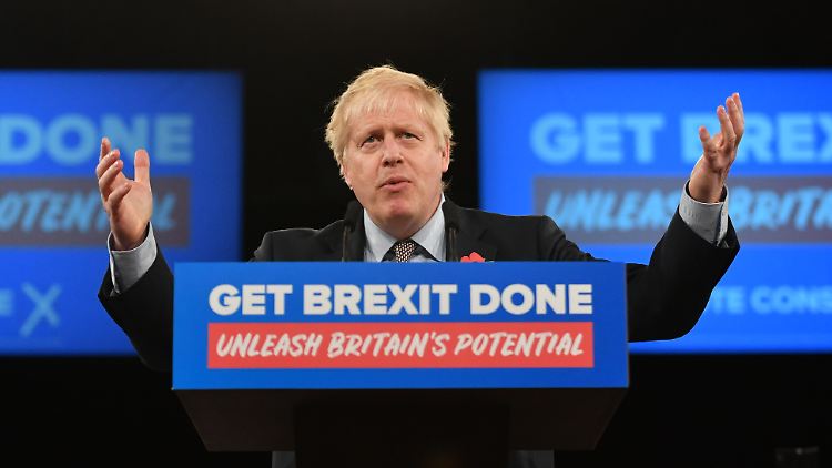 Kann Boris Johnson nach dem Brexit für einen wirtschaftlichen Aufschwung in Großbritannien sorgen?