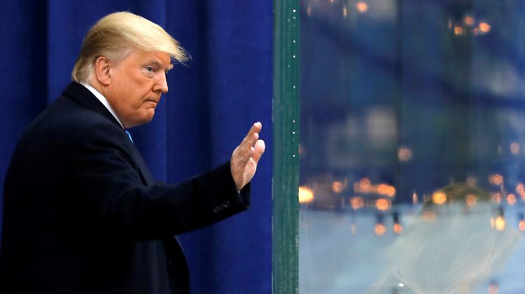 Spielt US-Präsident Trump beim Thema Strafzölle auf importierte Autos und Autoteile aus der EU schlichtweg nur auf Zeit?