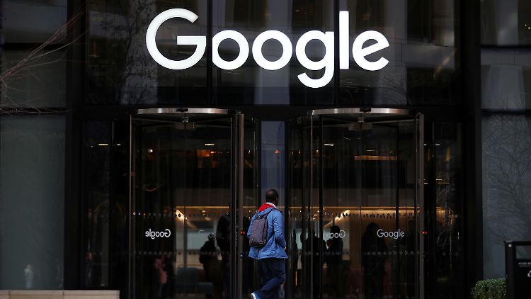 11,2 Milliarden Dollar Quartalsgewinn: Bei der Google-Mutter Alphabet laufen die Geschäfte wieder.