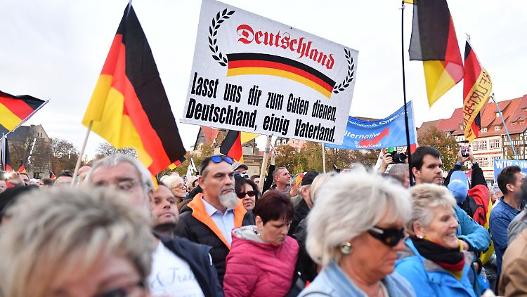 Warum ist die AfD in Thüringen so erfolgreich?