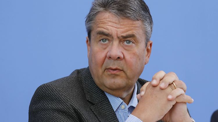 Sigmar Gabriel wird Berater bei der Eurasia Group.