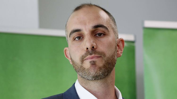 Belit Onay berichtet von zunehmendem Hass gegen seine Person.