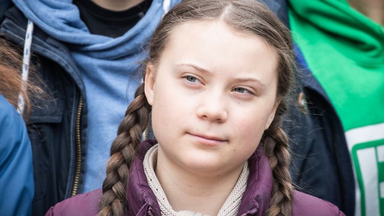 Klimaaktivistin Greta Thunberg polarisiert, US-Präsident Donald Trump tut das auch.