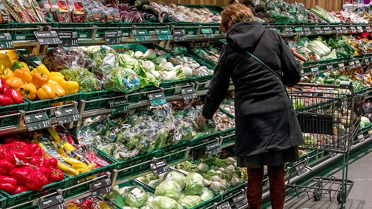 Deutschland in der Nullzinsphase: Die Preise steigen weiter nur vergleichsweise moderat.