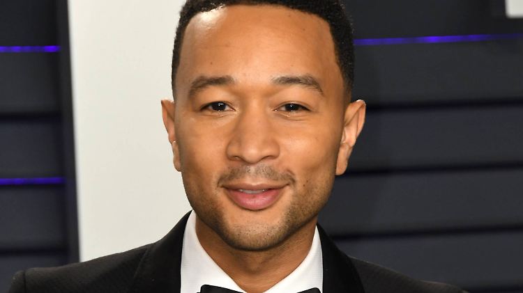 John Legend gilt als entschiedener Trump-Gegner.