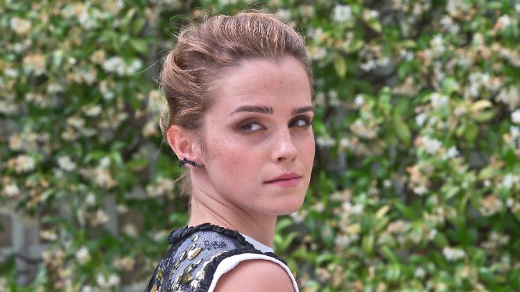 Emma Watson hat viele Talente.