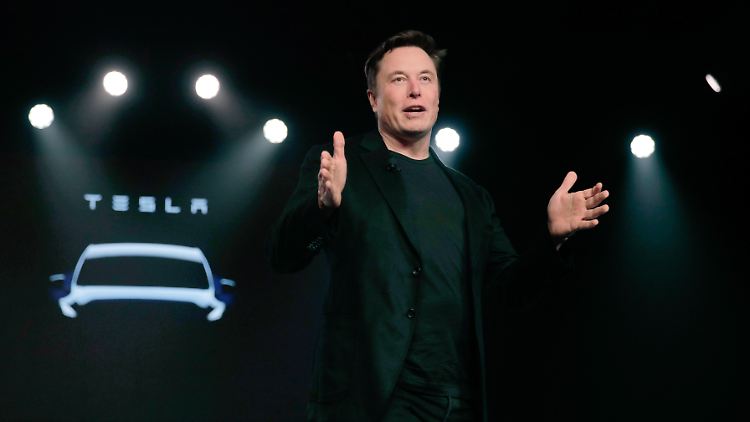 Für den US-Elektroautobauer wäre der Bau nach den Werken in Nevada, New York und Shanghai seine vierte sogenannte Gigafactory.
