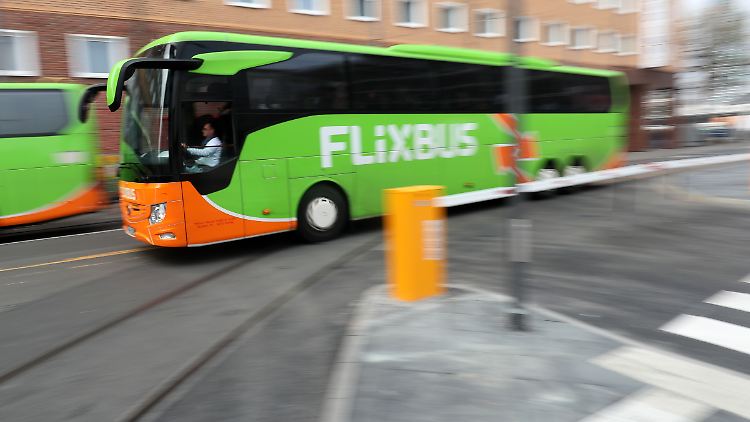 Flixbus fühlt sich benachteiligt und kündigt an zu klagen.