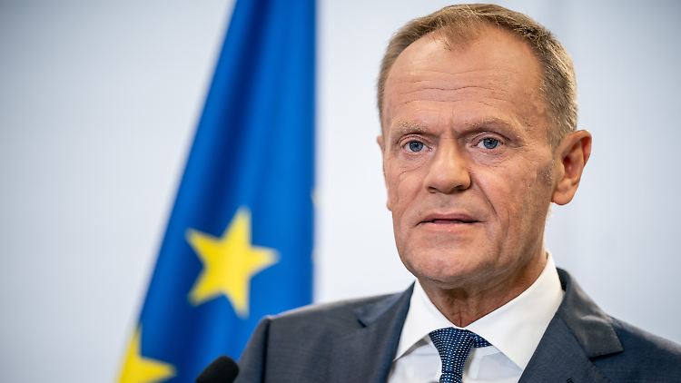 Für EU-Ratspräsident Tusk wird Großbritannien nach einem Brexit kein "big player" auf dem globalen politischen "Schlachtfeld" mehr sein.
