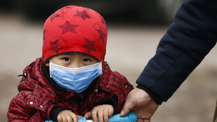 Weil die Lunge von Kindern noch nicht vollständig entwickelt ist, beeinträchtigt sie die Luftverschmutzung besonders.