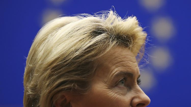 Es ist fraglich, ob von der Leyens neue Kommission notfalls auch ohne britischen Kommissar starten kann.
