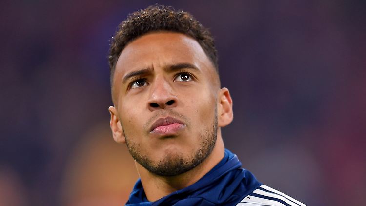 Corentin Tolisso ist mit seiner Reservistenrolle beim FC Bayern nicht zufrieden. Er lauert aber auf seine nächste Chance und will die dann nutzen.