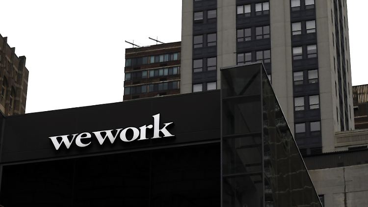 Wework wächst weiter beeindruckend schnell - aber seine Verluste auch.