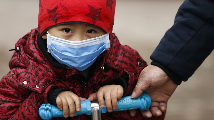 Körper und Immunsystem von Kindern entwickeln sich noch. Die Auswirkungen des Klimawandels könnten bleibende Schäden hinterlassen.