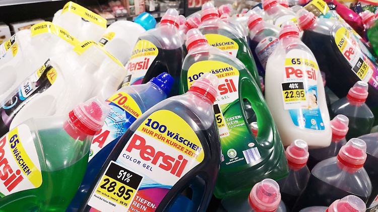 Der Wasch- und Reinigungsmittelhersteller Henkel erzielt seine Gewinne inzwischen nicht mehr nur mit Persil.