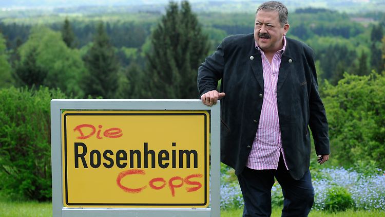 Denkt nicht ans Aufgeben: Joseph Hannesschläger.