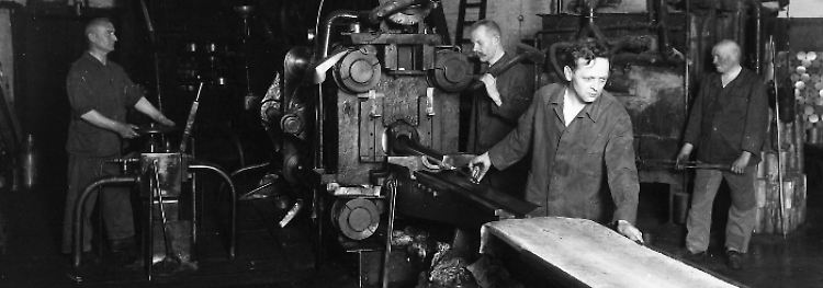 Die Geburtsstunde des Unternehmens liegt im Jahr 1890.