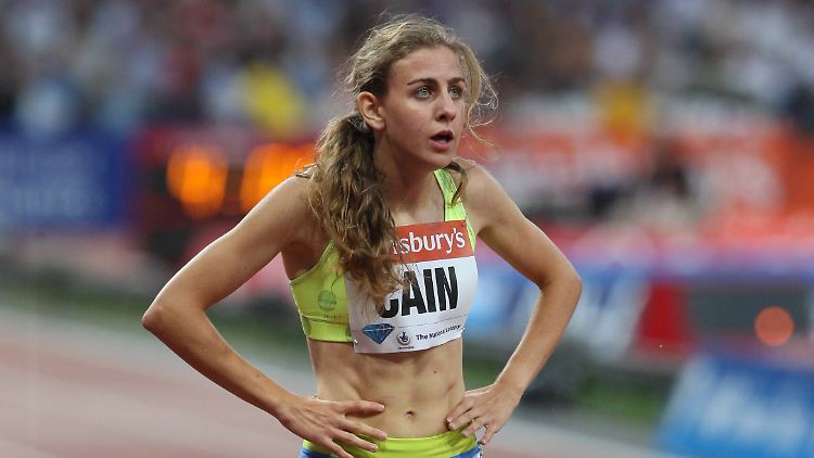 Mary Cain entwickelte aufgrund dubioser Trainingsmethoden das "Red-S-Syndrom"
