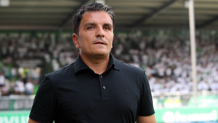 Zuletzt war Kocak bis Oktober 2018 beim SV Sandhausen tätig.