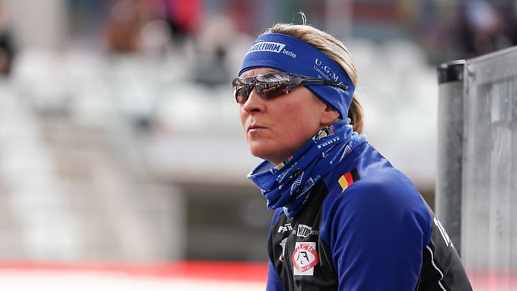 "Sie machen mir meinen Traum von der Teilnahme an den 8. Olympischen Spielen nicht kaputt", so Pechstein.