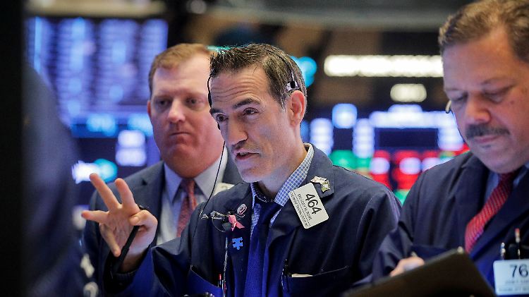 Die stockenden Handelsgespräche zwischen den USA und China bremsen die Kauflust der Anleger.