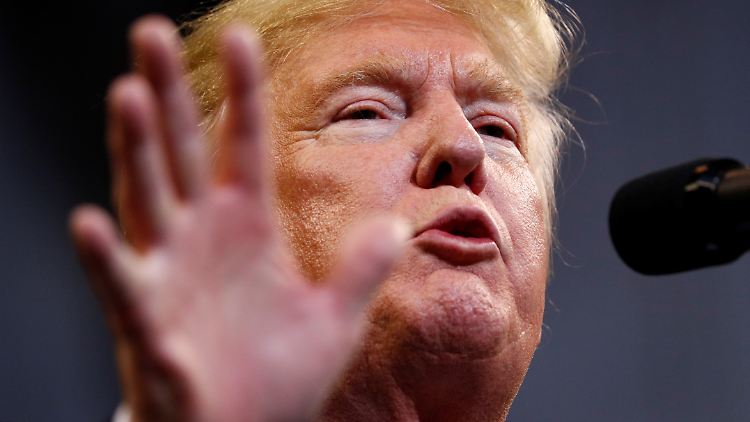 Trump ist nicht der einizige Grund für Verstimmungen zwischen Deutschland und den USA.