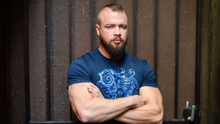 Kollegah hat einen jüdischen besten Freund und ist folglich kein Antisemit.