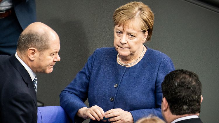 Die GroKo einigte sich auf einen Haushalt mit fast sechs Milliarden Euro Mehrausgaben.