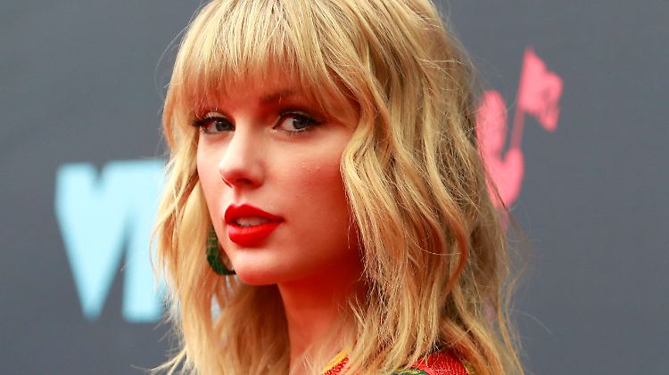 Swift hofft, der Druck ihrer Fans möge ihr helfen.