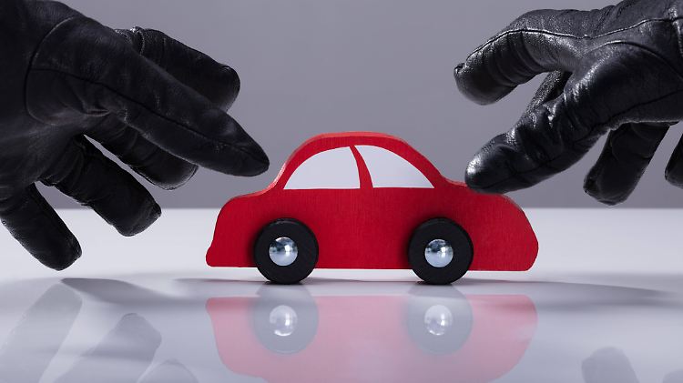 Ein gestohlene Wagen wird von der Kasko-Versicherung ersetzt - wenn keine grobe Fahrlässigkeit vorliegt.