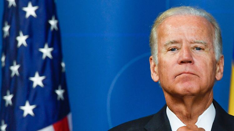 Laut Nordkorea ist es für Joe Biden "Zeit, aus dem Leben zu scheiden".