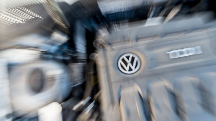 Hat das Update dem Motor geschadet? Darum geht es kommende Woche vor Gericht.