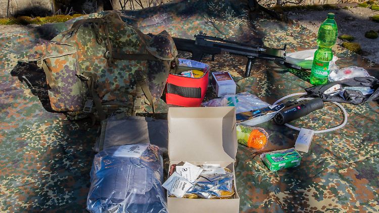 Der Begriff Prepper stammt vom englischen "to prepare" und bezeichnet Menschen, die sich auf eine Katastrophe vorbereiten.