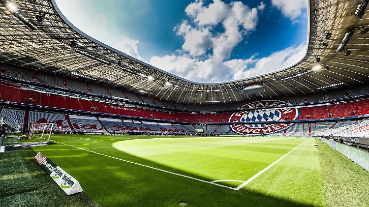 Mit der Allianz Arena erwirtschafteten die Münchner einen Überschuss von 10,4 Millionen Euro.