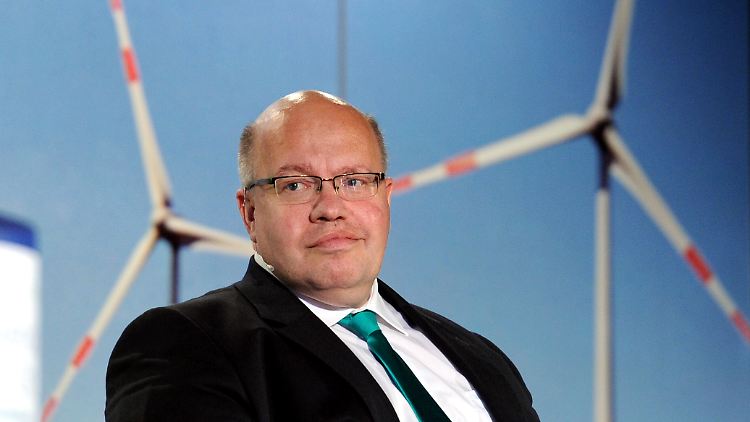 Wirtschaftsminister Altmaier musste in den letzten Tagen viel Kritik einstecken.