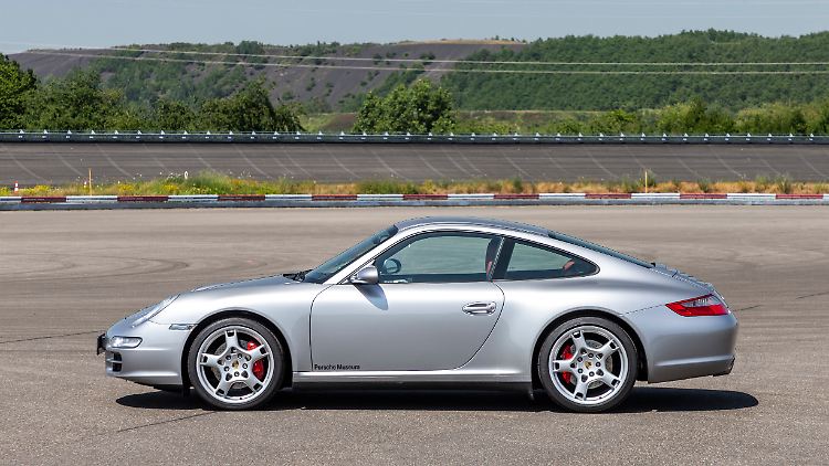 In den Gebrauchtwagen-Onlinebörsen werden Porsche des Typ 997 schon für deutlich unter 30.000 Euro angeboten.
