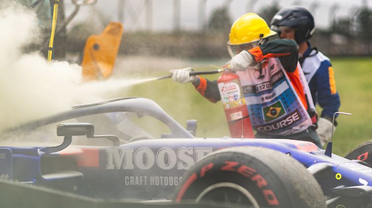 Fährt die Formel 1 bald in Rio de Janeiro statt in São Paulo?