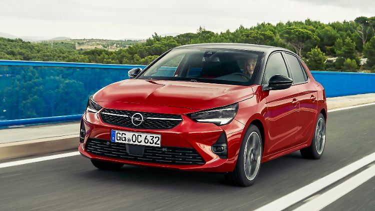 Außen hat Opel mit dem Corsa sein Gesicht gewahrt, unter dem Blech sieht es anders aus.